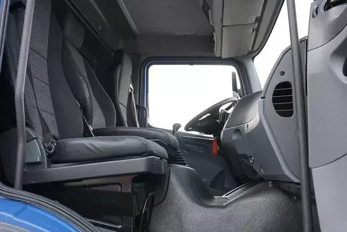 Mercedes AXOR / 1833 / E 5 / BURTOWY / 16 PALET / ŁAD. 10 180 KG zdjęcie 8