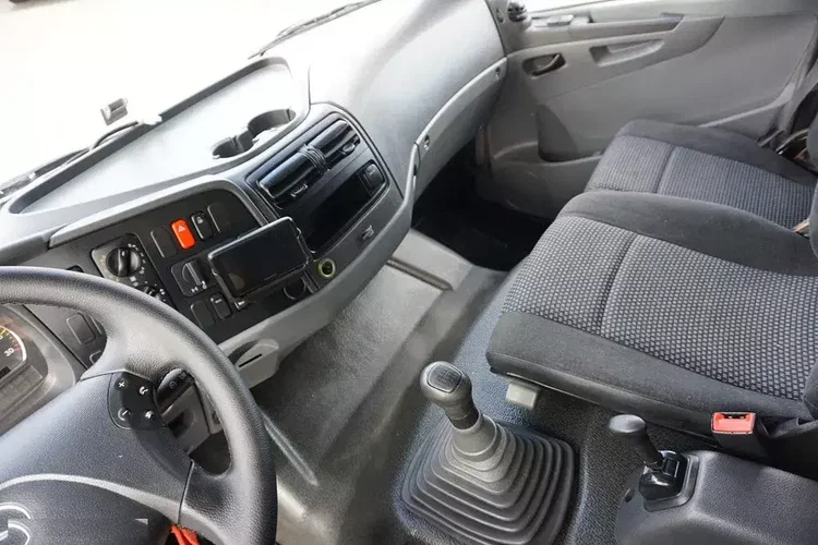 Mercedes AXOR / 1833 / E 5 / BURTOWY / 16 PALET / ŁAD. 10 180 KG zdjęcie 9