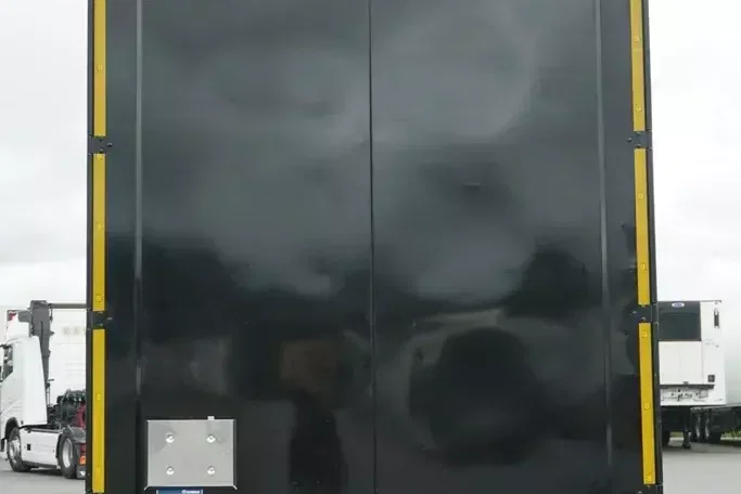 Krone / FIRANKA / DACH PODNOSZONY / XL / 2 X OŚ PODNOSZONA zdjęcie 15