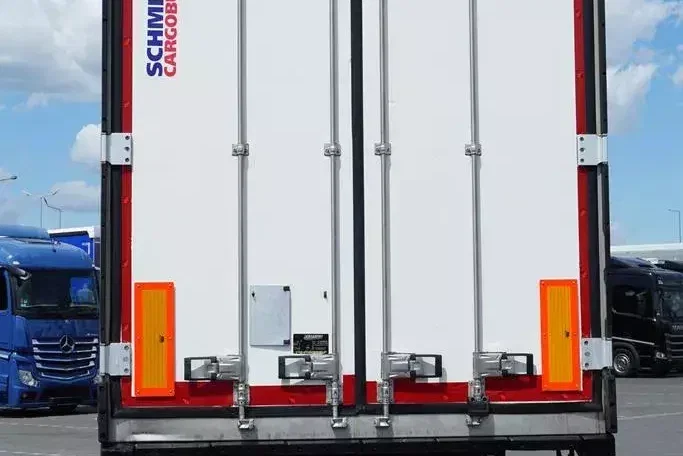 Schmitz CHŁODNIA / TK SLX SPECTRUM / MULTITEMPERATURA / 3100 MTH zdjęcie 23