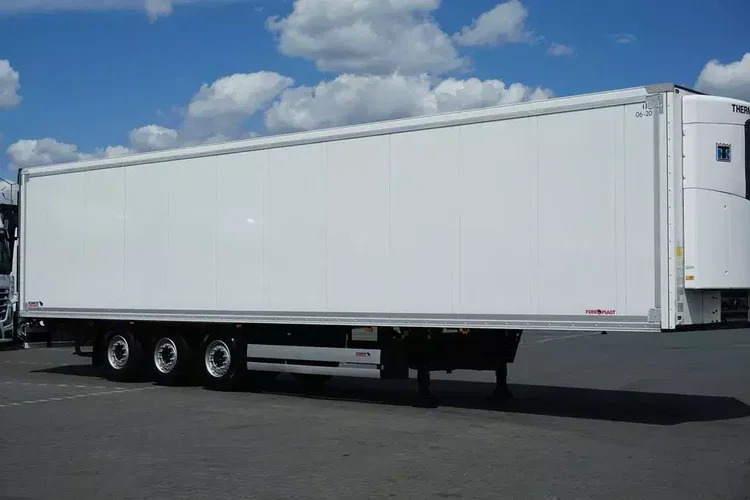 Schmitz CHŁODNIA / TK SLX SPECTRUM / MULTITEMPERATURA / 3100 MTH zdjęcie 4