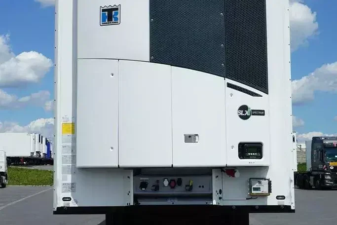 Schmitz CHŁODNIA / TK SLX SPECTRUM / MULTITEMPERATURA / 3100 MTH zdjęcie 7