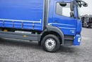 Mercedes ATEGO / 1630 / ACC / E 6 / FIRANKA / 18 PALET / ŁAD. 8880 KG zdjęcie 17