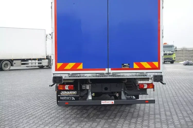 Mercedes ATEGO / 1630 / ACC / E 6 / FIRANKA / 18 PALET / ŁAD. 8880 KG zdjęcie 26