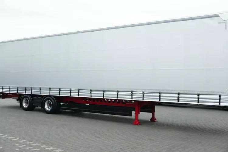 BERGER / FIRANKA / MEGA / MULTI LOCK / XL / 2 OSIE zdjęcie 18