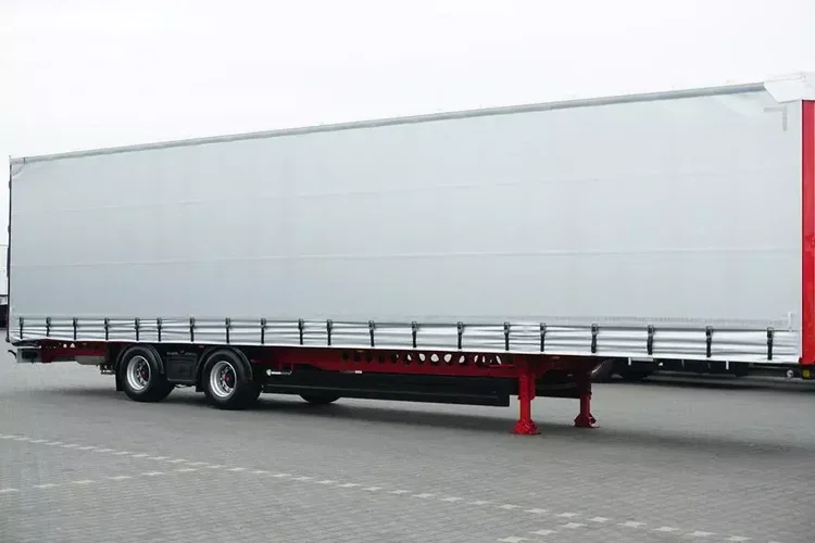 BERGER / FIRANKA / MEGA / MULTI LOCK / XL / 2 OSIE zdjęcie 4