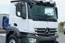 Mercedes / ANTOS / 2535 / ACC / E 6 / BDF + WINDA / 7.15 , 7.45, 7.82 M / OŚ SKRĘTNA zdjęcie 21