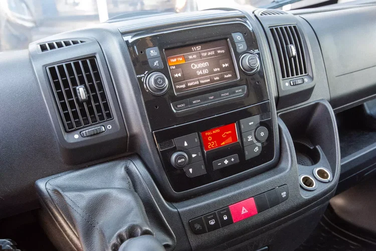 Peugeot Boxer L4H3 MAXI WYSOKI DACH zdjęcie 18