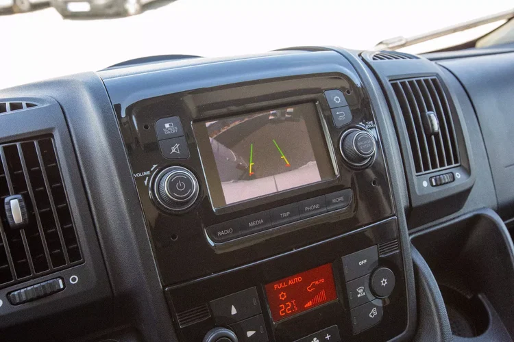 Peugeot Boxer L4H3 MAXI WYSOKI DACH zdjęcie 21