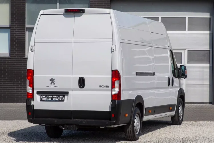 Peugeot Boxer L4H3 MAXI WYSOKI DACH zdjęcie 9