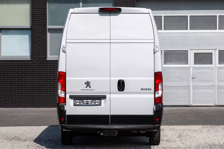 Peugeot Boxer L4H3 MAXI WYSOKI DACH zdjęcie 10