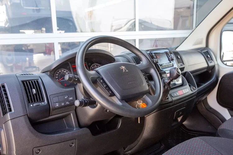 Peugeot Boxer L4H3 MAXI WYSOKI DACH zdjęcie 15