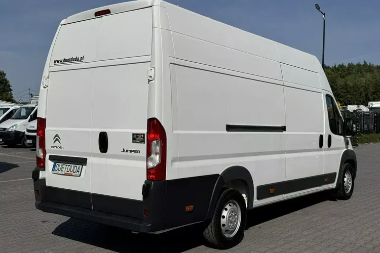 Citroen Jumper zdjęcie 37