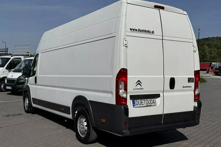 Citroen Jumper zdjęcie 41