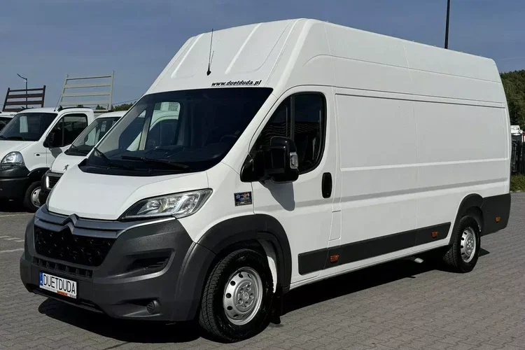 Citroen Jumper zdjęcie 28