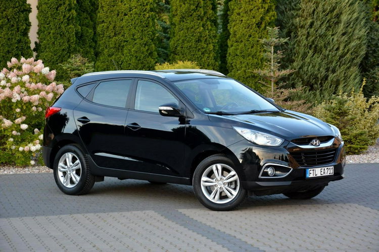 ix35 Premium Keyless go Duża Navi Kamera pół-Skóry Aso Hyundai zdjęcie 10