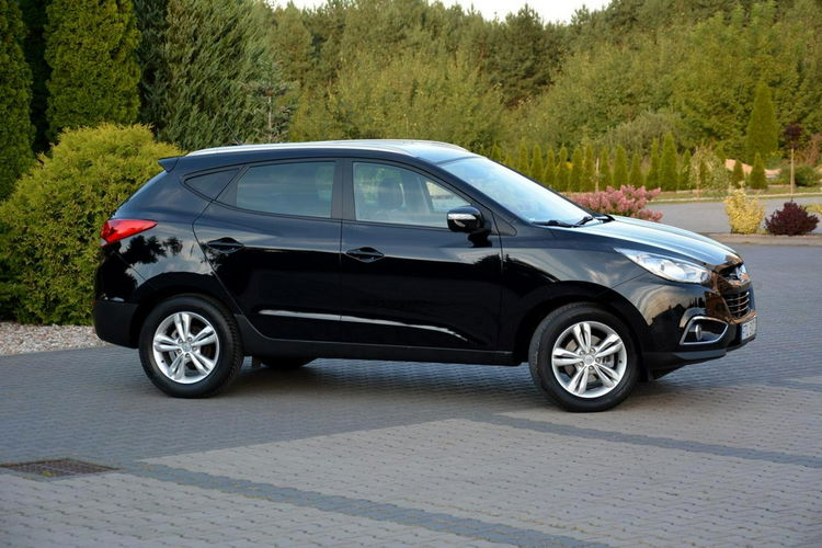 ix35 Premium Keyless go Duża Navi Kamera pół-Skóry Aso Hyundai zdjęcie 11