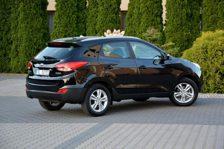ix35 Premium Keyless go Duża Navi Kamera pół-Skóry Aso Hyundai zdjęcie 12
