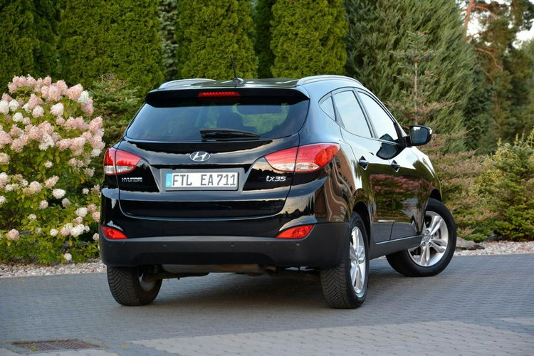 ix35 Premium Keyless go Duża Navi Kamera pół-Skóry Aso Hyundai zdjęcie 14