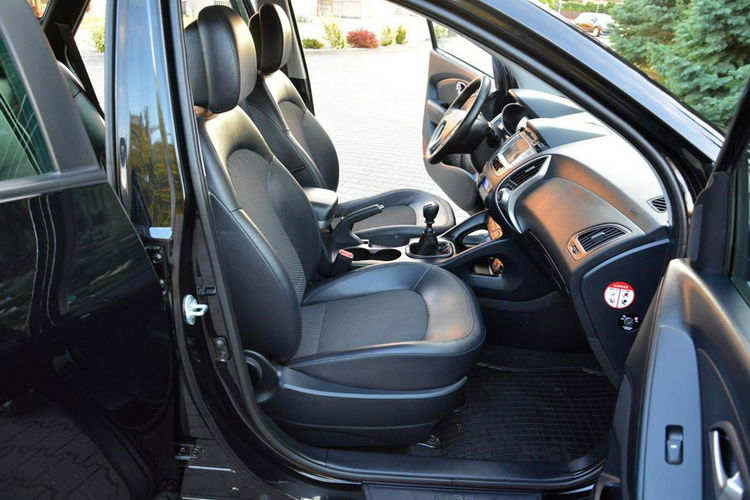 ix35 Premium Keyless go Duża Navi Kamera pół-Skóry Aso Hyundai zdjęcie 16