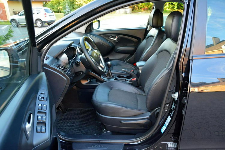 ix35 Premium Keyless go Duża Navi Kamera pół-Skóry Aso Hyundai zdjęcie 18