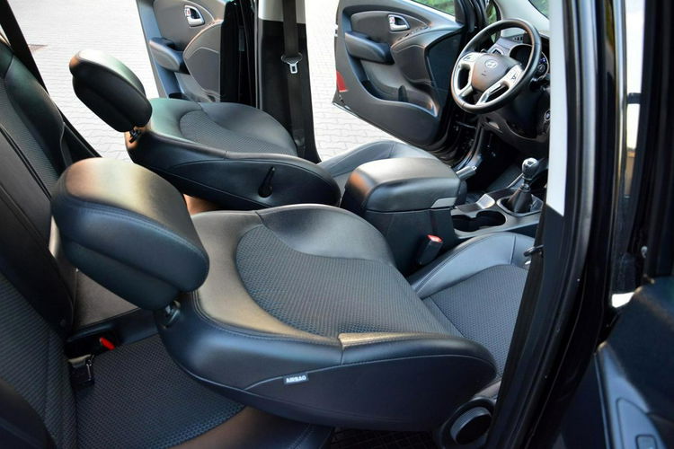 ix35 Premium Keyless go Duża Navi Kamera pół-Skóry Aso Hyundai zdjęcie 20