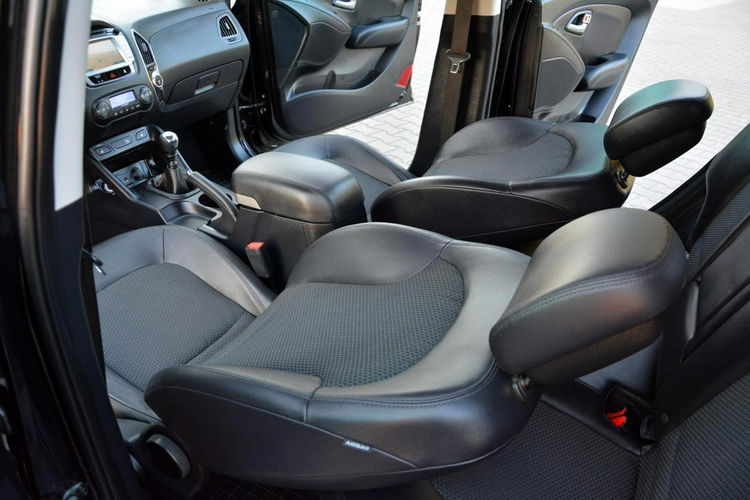 ix35 Premium Keyless go Duża Navi Kamera pół-Skóry Aso Hyundai zdjęcie 23