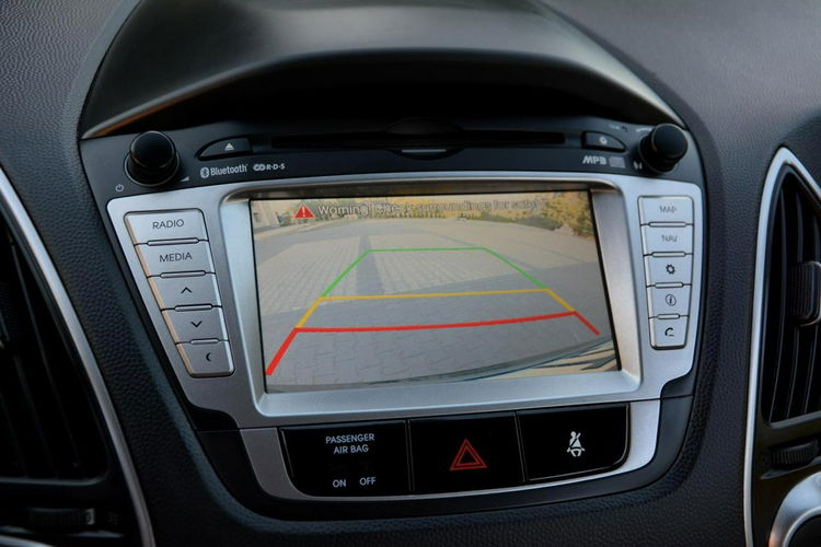 ix35 Premium Keyless go Duża Navi Kamera pół-Skóry Aso Hyundai zdjęcie 29