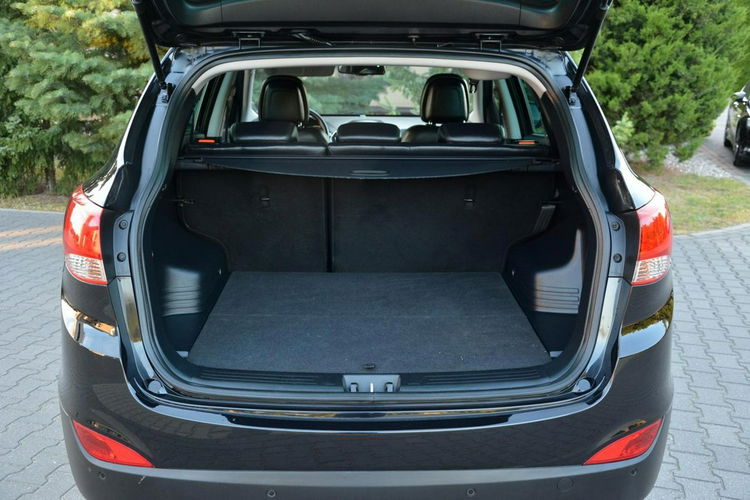 ix35 Premium Keyless go Duża Navi Kamera pół-Skóry Aso Hyundai zdjęcie 36