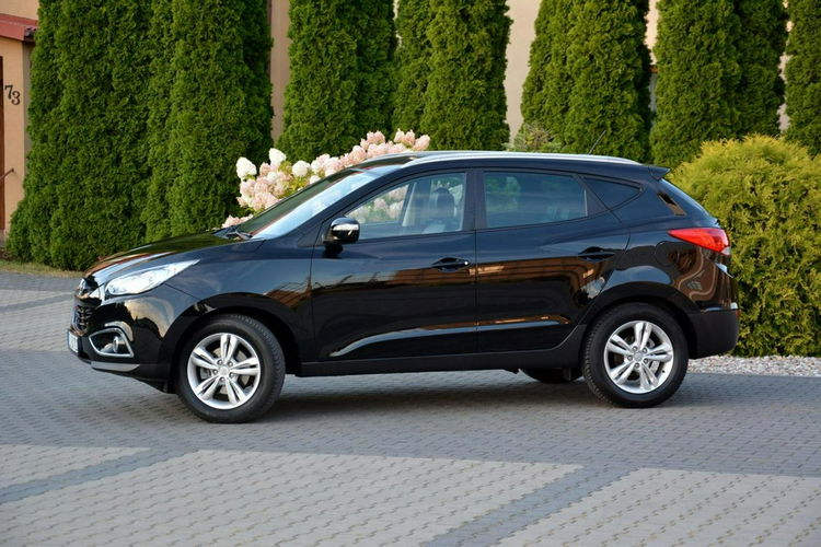 ix35 Premium Keyless go Duża Navi Kamera pół-Skóry Aso Hyundai zdjęcie 4