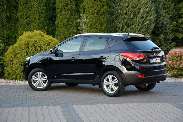 ix35 Premium Keyless go Duża Navi Kamera pół-Skóry Aso Hyundai zdjęcie 5