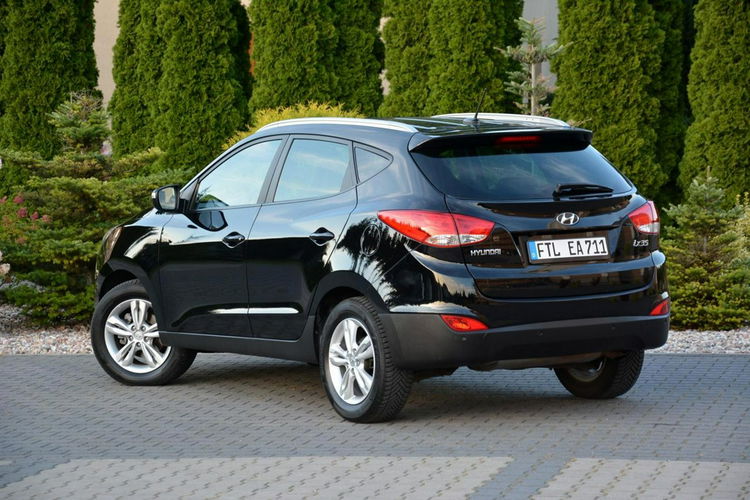 ix35 Premium Keyless go Duża Navi Kamera pół-Skóry Aso Hyundai zdjęcie 6