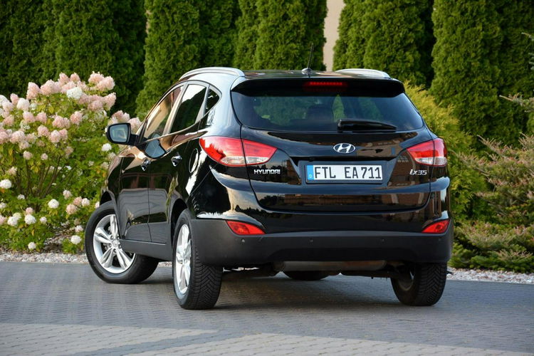 ix35 Premium Keyless go Duża Navi Kamera pół-Skóry Aso Hyundai zdjęcie 7