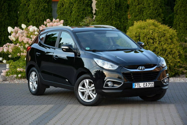 ix35 Premium Keyless go Duża Navi Kamera pół-Skóry Aso Hyundai zdjęcie 9