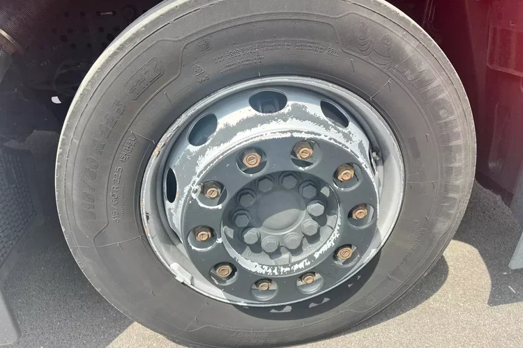 Mercedes 2545 BIGSPACE zdjęcie 10