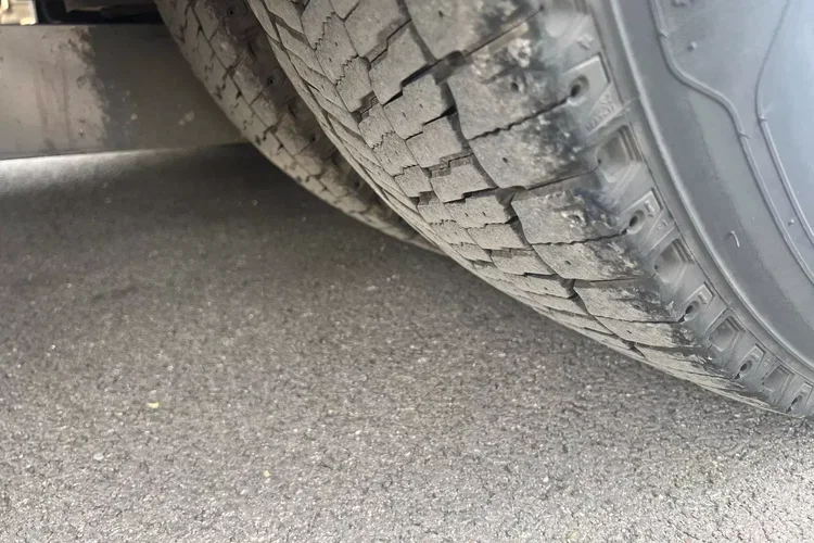 Mercedes 2545 BIGSPACE zdjęcie 14