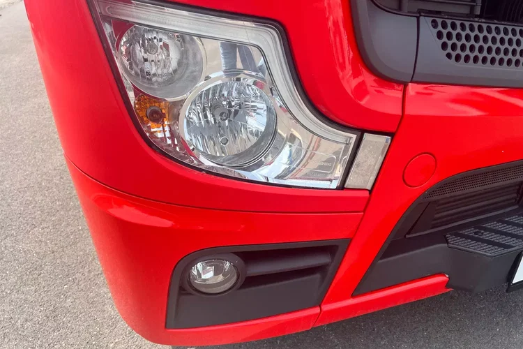 Mercedes 2545 BIGSPACE zdjęcie 19