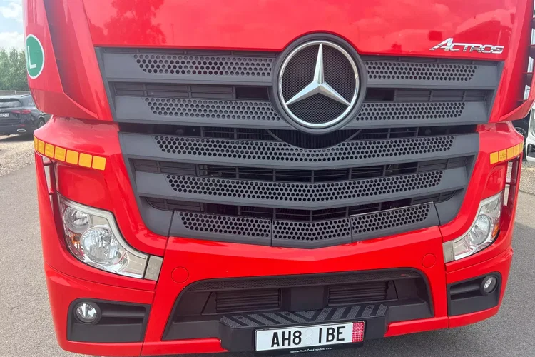 Mercedes 2545 BIGSPACE zdjęcie 20