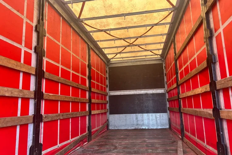 Mercedes 2545 BIGSPACE zdjęcie 26