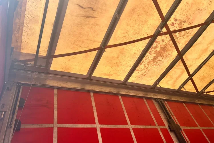 Mercedes 2545 BIGSPACE zdjęcie 27