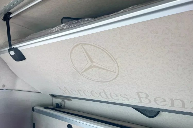 Mercedes 2545 BIGSPACE zdjęcie 35