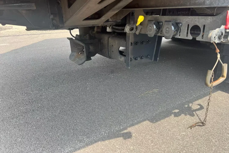 Mercedes 2545 BIGSPACE zdjęcie 8