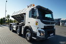 Volvo FMX 450 / 8X4 / WYWROTKA 2 STRONNA / HYDROBURTA / AUTOMATYCZNA PLANDEKA / I-SHIFT / EURO 6 / SPROWADZONY zdjęcie 16