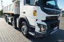 Volvo FMX 450 / 8X4 / WYWROTKA 2 STRONNA / HYDROBURTA / AUTOMATYCZNA PLANDEKA / I-SHIFT / EURO 6 / SPROWADZONY zdjęcie 24