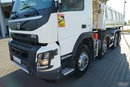 Volvo FMX 450 / 8X4 / WYWROTKA 2 STRONNA / HYDROBURTA / AUTOMATYCZNA PLANDEKA / I-SHIFT / EURO 6 / SPROWADZONY zdjęcie 26