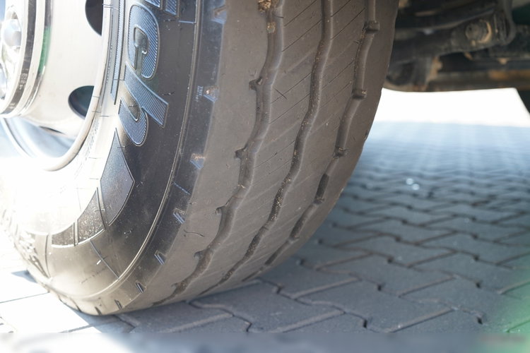 Volvo FMX 450 / 8X4 / WYWROTKA 2 STRONNA / HYDROBURTA / AUTOMATYCZNA PLANDEKA / I-SHIFT / EURO 6 / SPROWADZONY zdjęcie 32