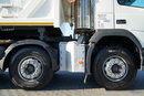 Volvo FMX 450 / 8X4 / WYWROTKA 2 STRONNA / HYDROBURTA / AUTOMATYCZNA PLANDEKA / I-SHIFT / EURO 6 / SPROWADZONY zdjęcie 34