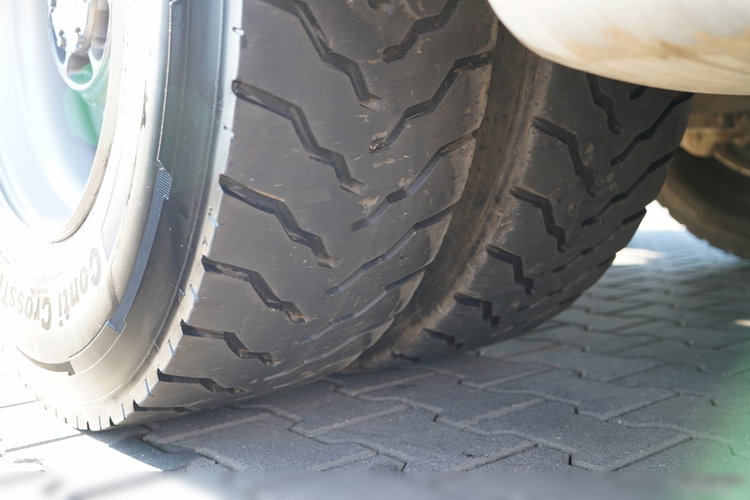 Volvo FMX 450 / 8X4 / WYWROTKA 2 STRONNA / HYDROBURTA / AUTOMATYCZNA PLANDEKA / I-SHIFT / EURO 6 / SPROWADZONY zdjęcie 35