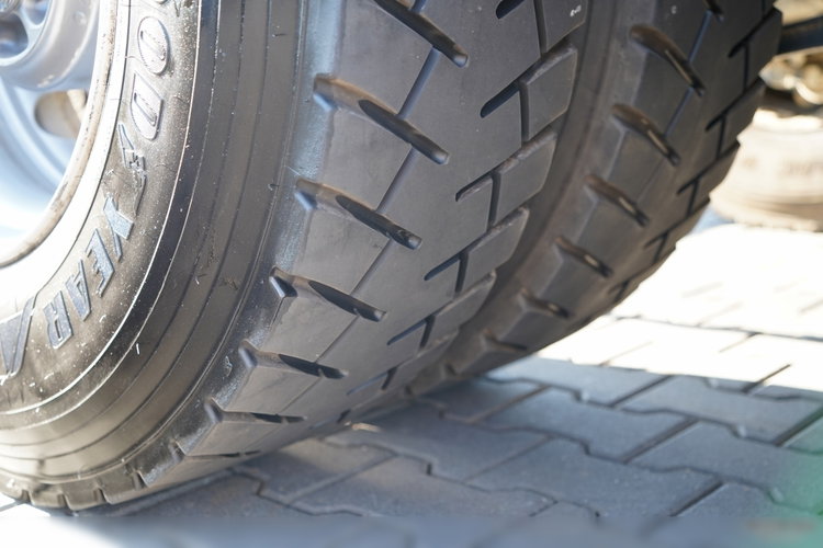 Volvo FMX 450 / 8X4 / WYWROTKA 2 STRONNA / HYDROBURTA / AUTOMATYCZNA PLANDEKA / I-SHIFT / EURO 6 / SPROWADZONY zdjęcie 36