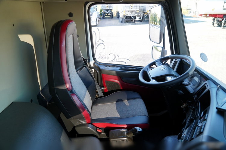 Volvo FMX 450 / 8X4 / WYWROTKA 2 STRONNA / HYDROBURTA / AUTOMATYCZNA PLANDEKA / I-SHIFT / EURO 6 / SPROWADZONY zdjęcie 41